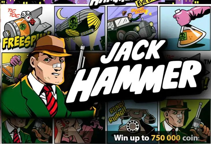 Jackhammer