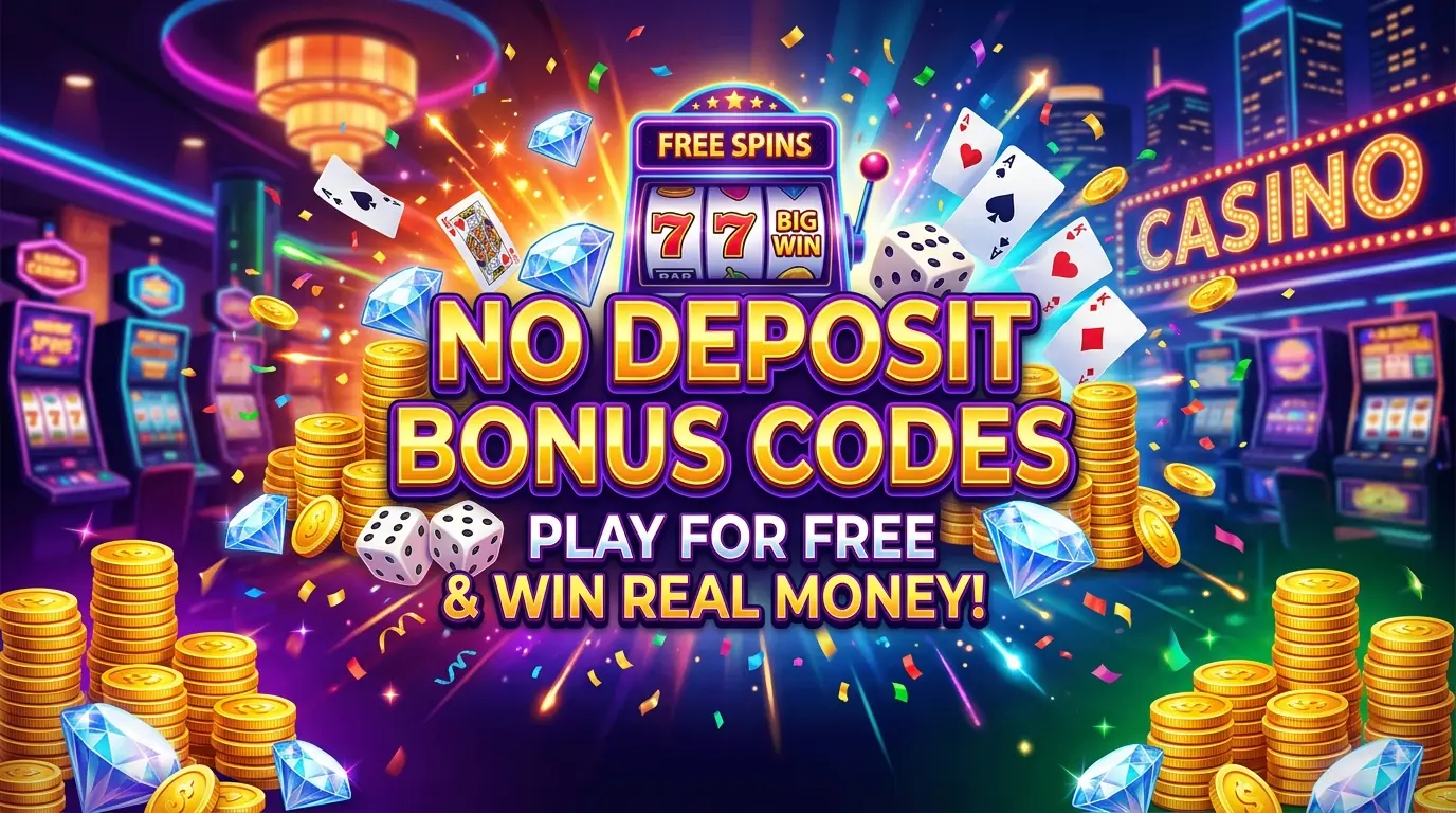 Boomerang no deposit bonus codes