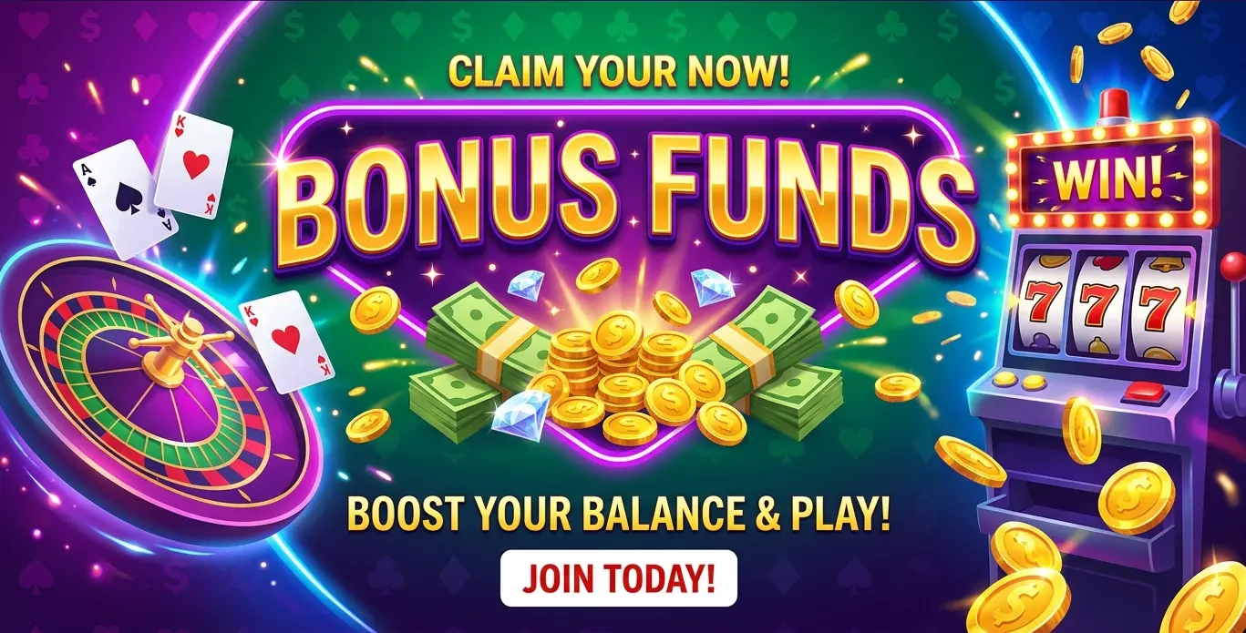 Boomerang bonus funds