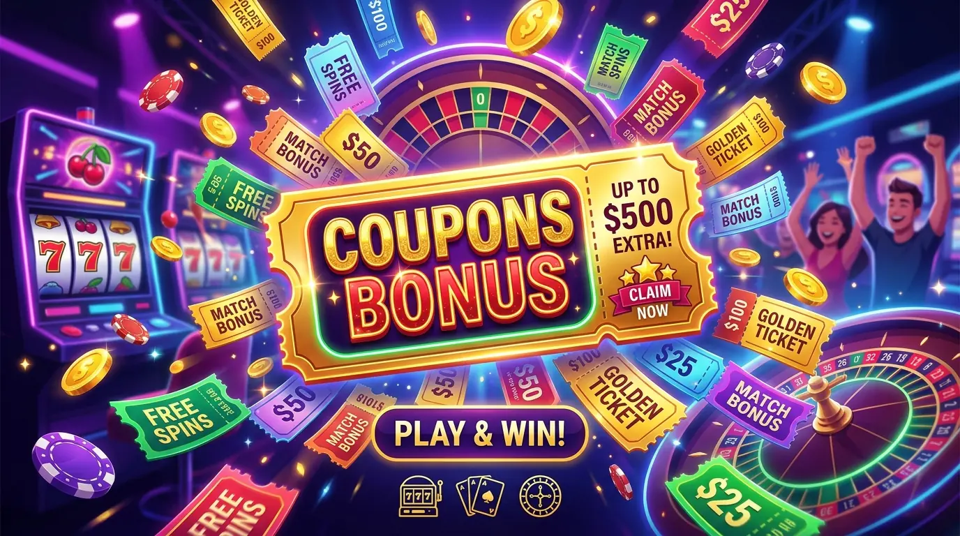 Boomerang casino coupon offers