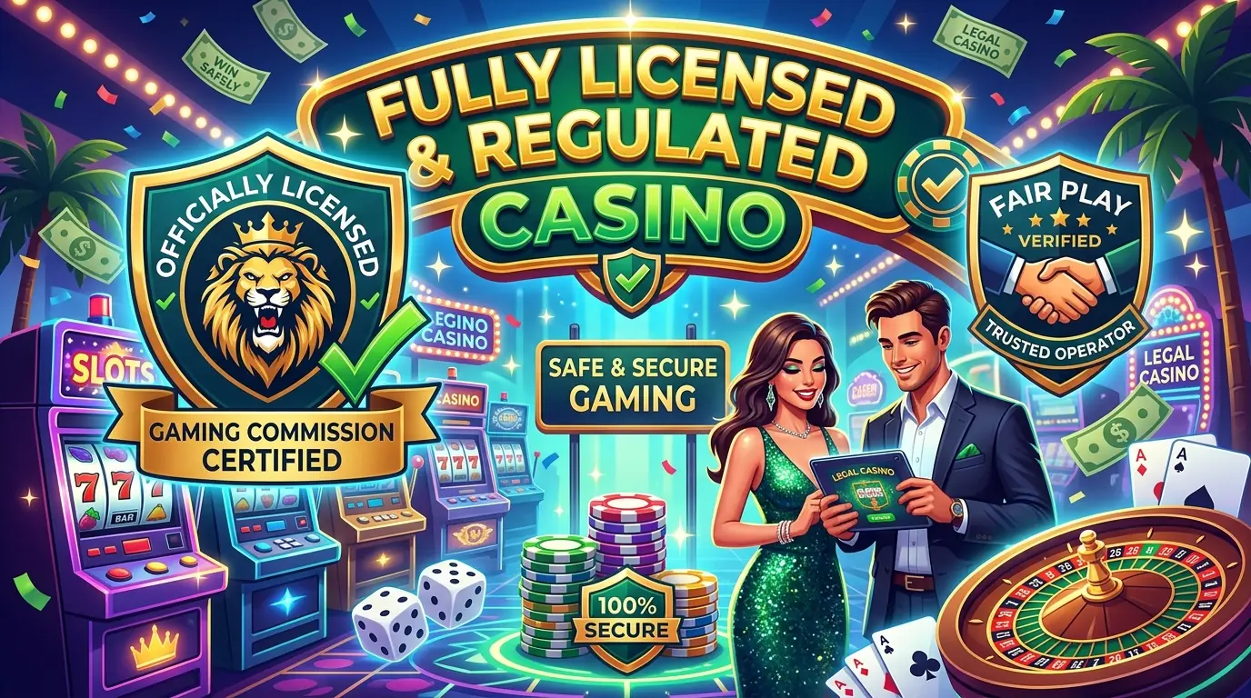 Is Boomerang casino legal