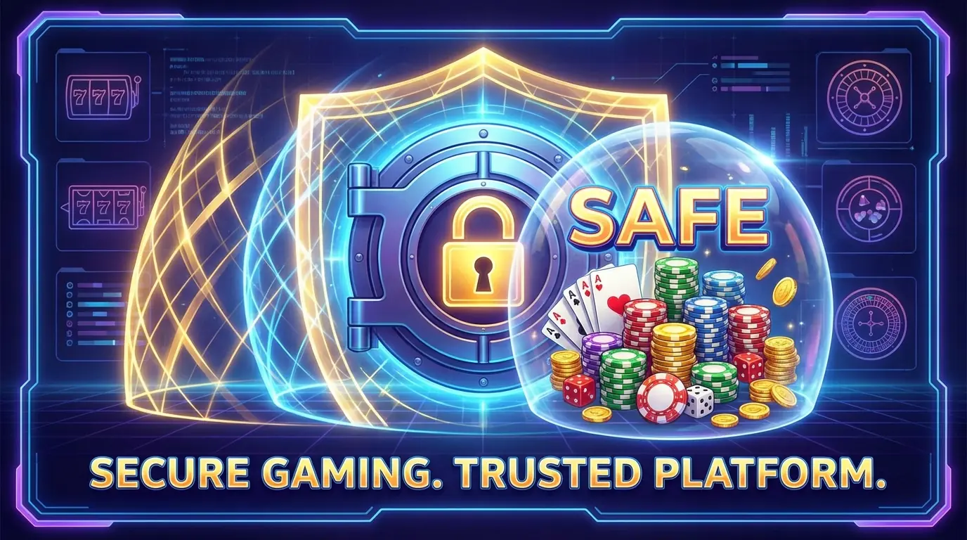 Is Boomerang casino safe