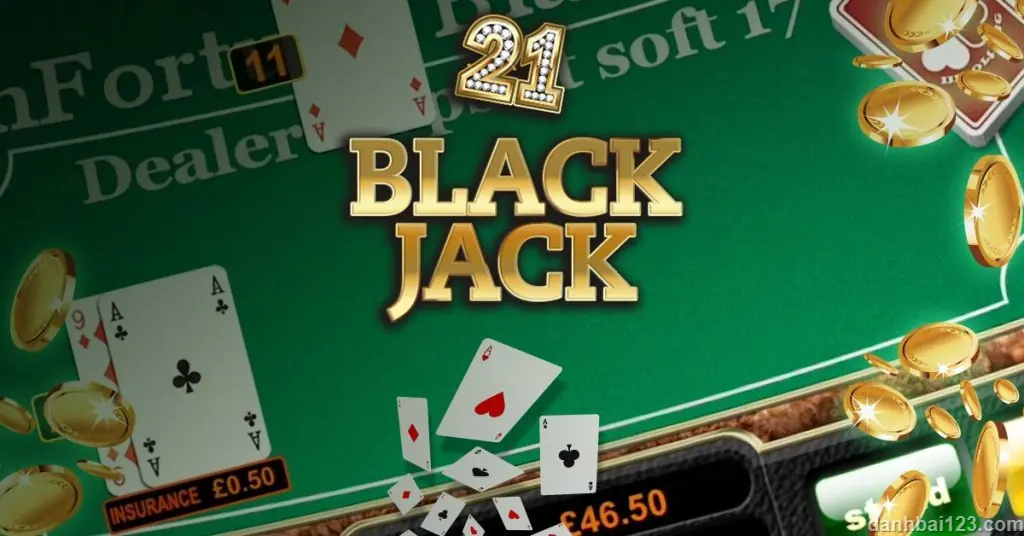 Boomerang blackjack game